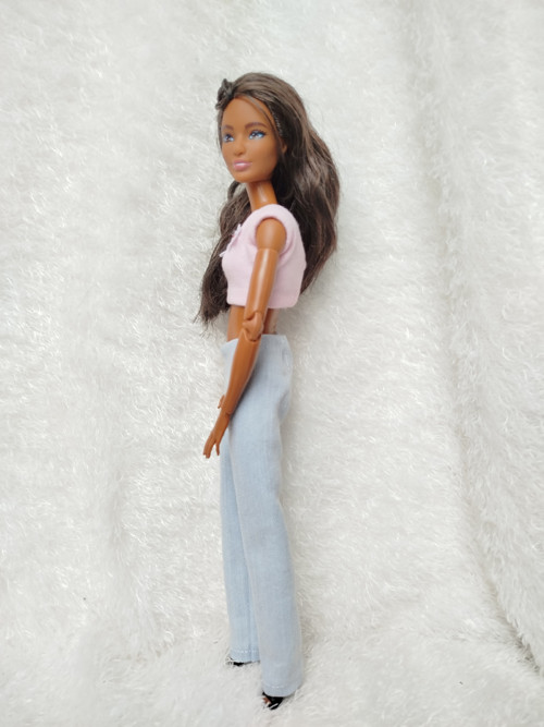 Džíny pro Barbie — foto 2