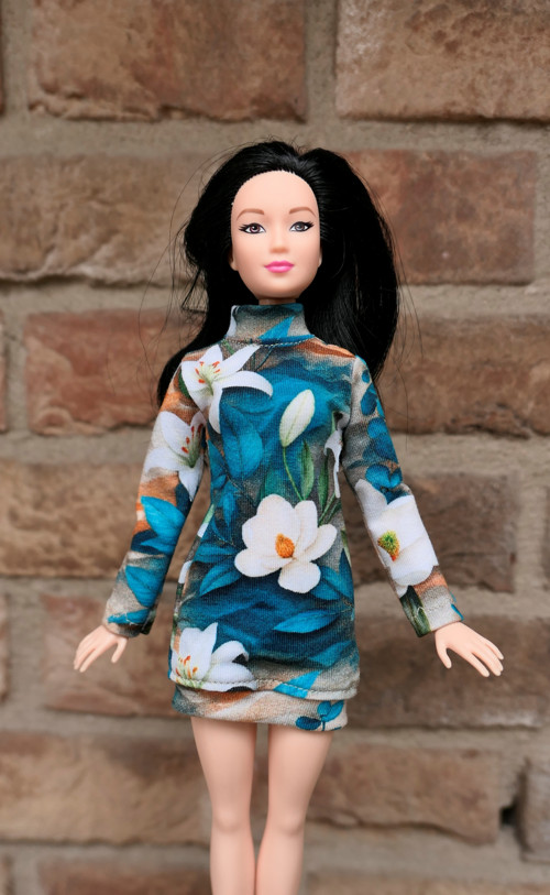 Barbie - mikina — foto 2