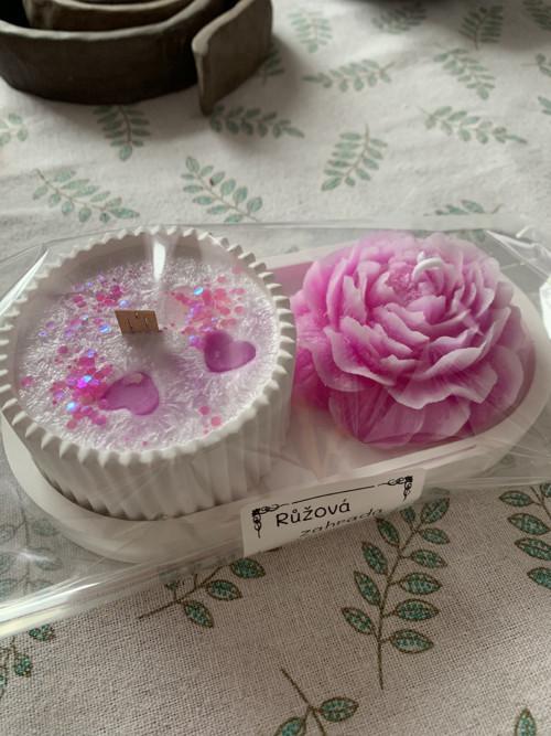 Růžová zahrada — foto 4