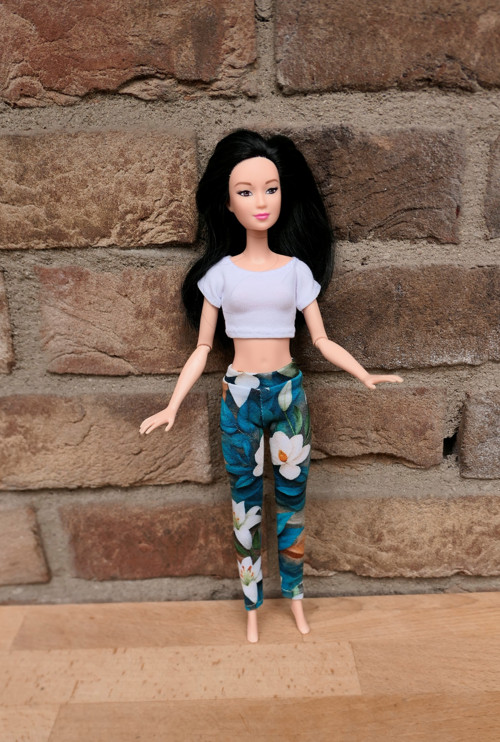 Legíny pro Barbie — foto 2