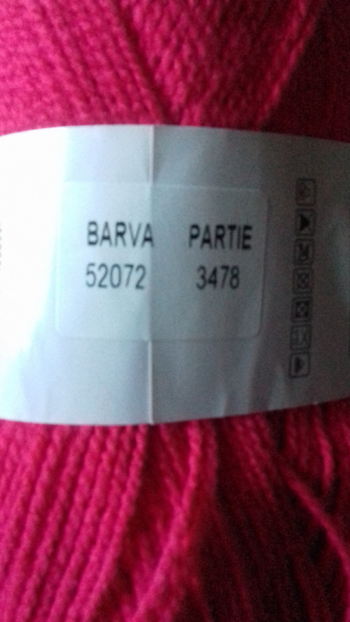 Příze Batole — foto 2