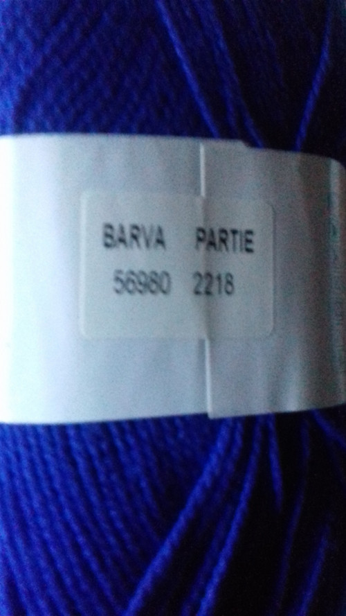 Příze Batole — foto 4