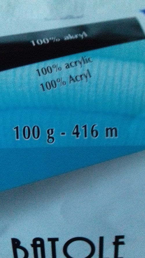 Příze Batole — foto 3