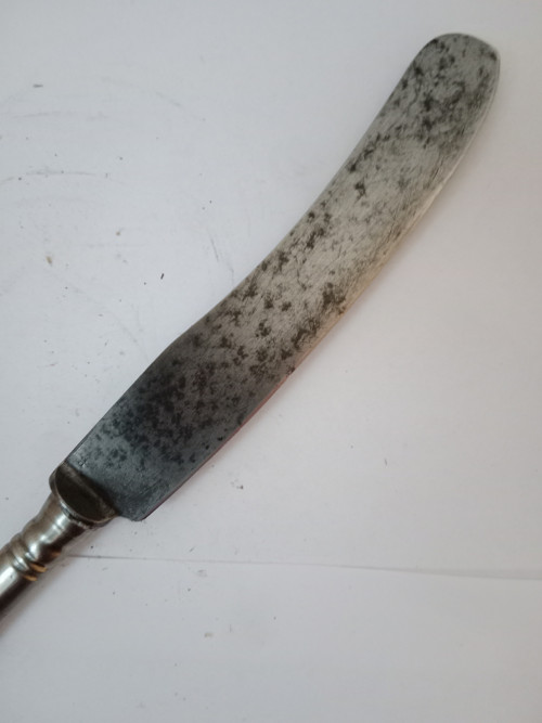 Starožitný nůž SOLINGEN 24 cm — foto 4
