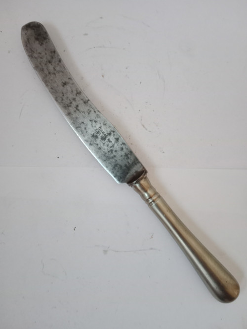 Starožitný nůž SOLINGEN 24 cm — foto 2