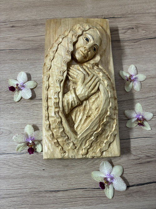 Madona reliéf — foto 2