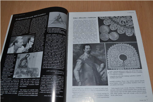 Časopis Krajka 1/08 — foto 2