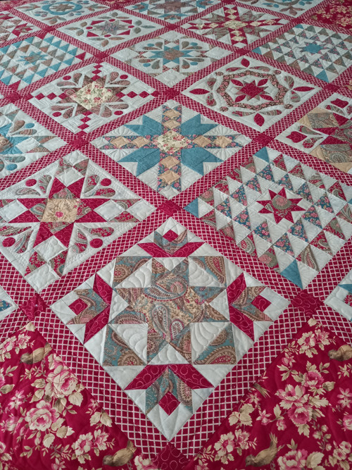 ...Heritage quilt... — foto 2