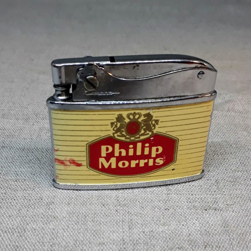 Zapalovač Philip Morris — foto 3