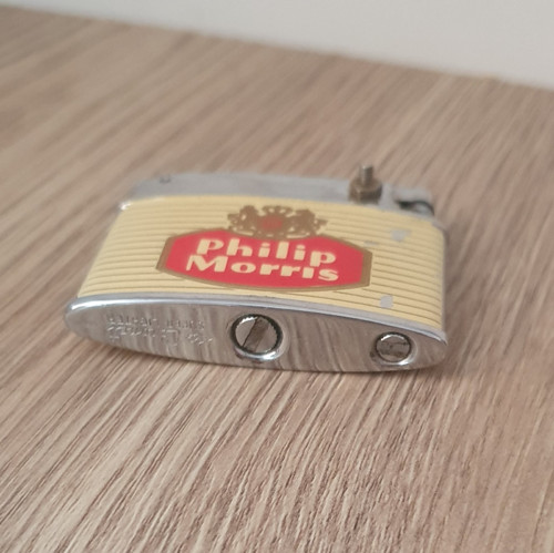 Zapalovač Philip Morris — foto 2