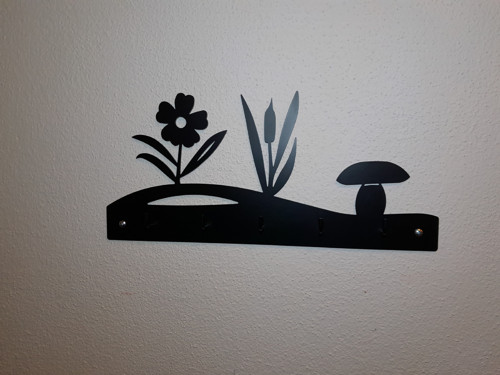 Věšáček na klíče — foto 2