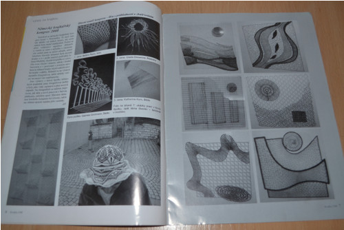 Časopis Krajka 2/08 — foto 2