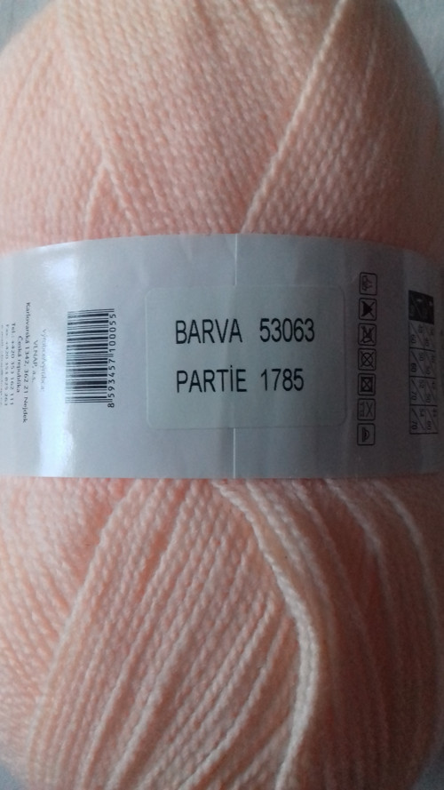Příze Batole — foto 2