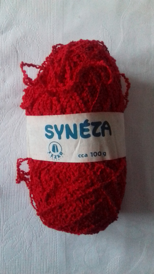 Pletací příze Synéza — foto 4