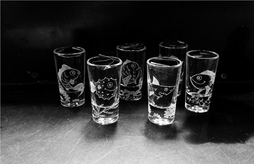 Opilé rybičky — foto 5