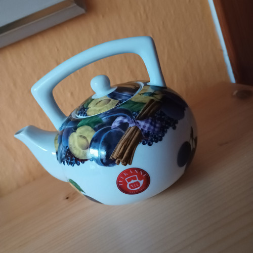 Teekanne konvička — foto 2