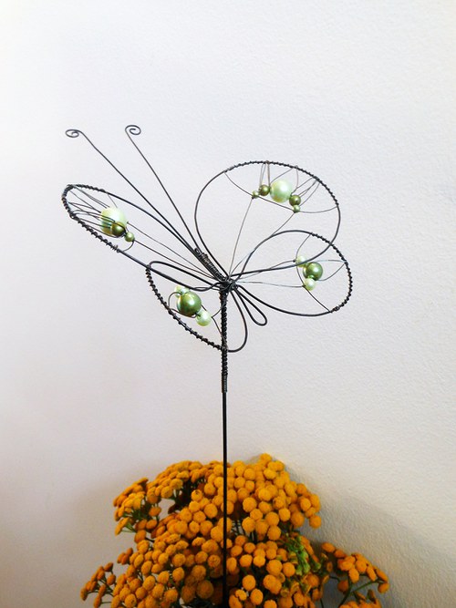 Zápich motýl — foto 3