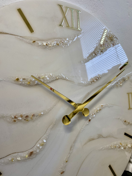 Luxusní nástěnné hodiny 60 cm — foto 5