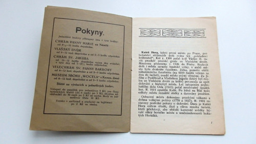 Stručný průvodce — foto 2