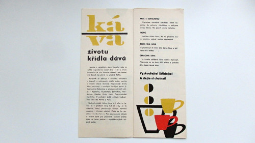 Káva k životu křídla dává — foto 2