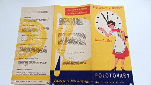 Polotovary - moučníky — foto 2