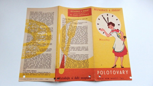 Polotovary - minutky — foto 2