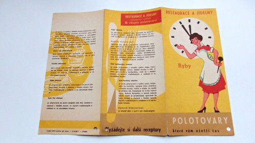Polotovary - ryby — foto 2