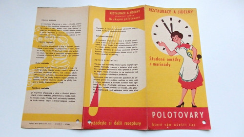 Polotovary - studené omáčky — foto 2