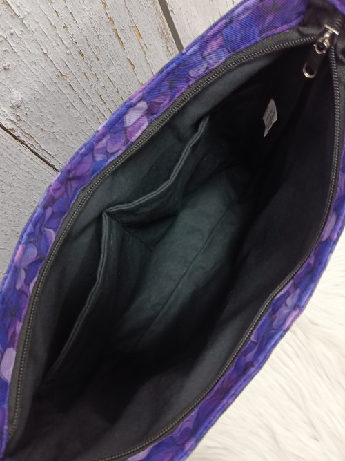 Crossbody ( Fialky ) — foto 3