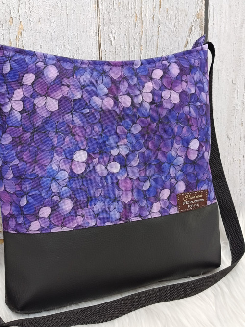 Crossbody ( Fialky ) — foto 4