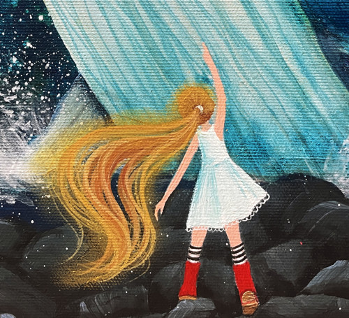 Freedom - 30x30cm — foto 3