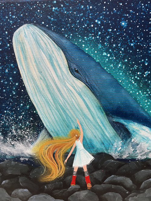 Freedom - 30x30cm — foto 2