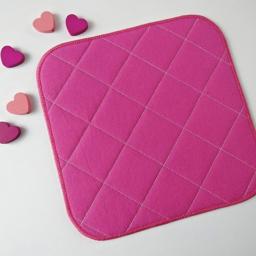 Valentýnské prostírání — foto 3