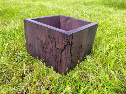 Obal na květináč / box — foto 3
