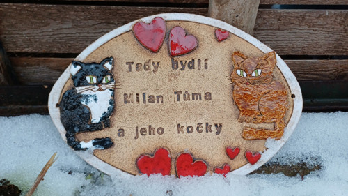 Keramická kachlička na přání — foto 6