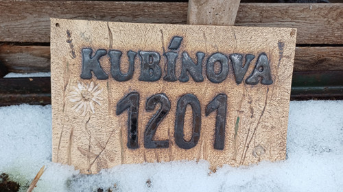 Kachlička s lučním kvítím — foto 2