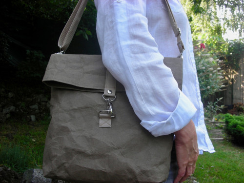 SnapPap - crossbody taška — foto 6