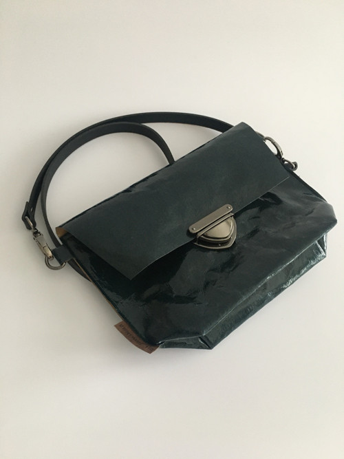 Crossbody "Petrolejová" — foto 3