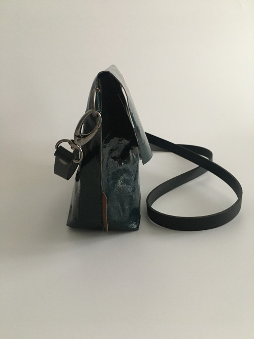 Crossbody "Petrolejová" — foto 5