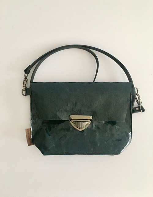 Crossbody "Petrolejová" — foto 2