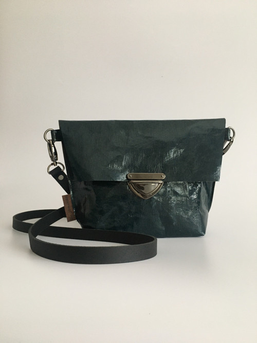Crossbody "Petrolejová" — foto 4