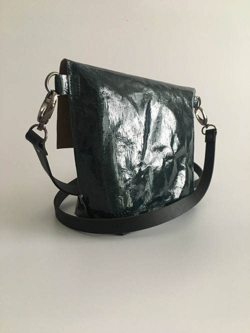 Crossbody "Petrolejová" — foto 6