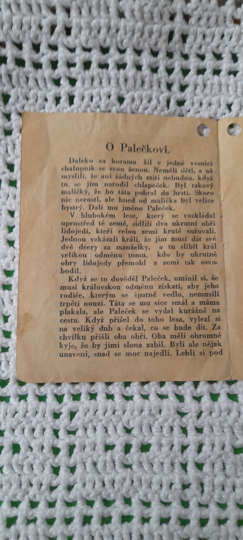 O Palečkovi — foto 3