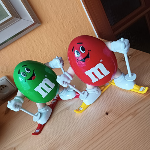 Zásobníky na lentilky — foto 2