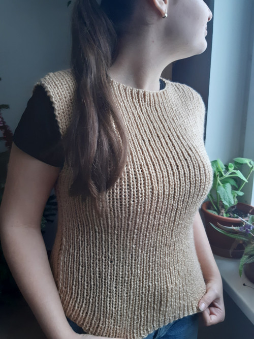 Vesta medová — foto 4