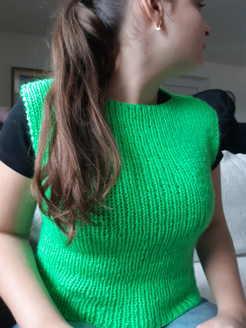 Vesta jablíčková — foto 3