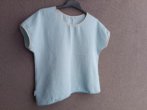 Light Blue ... origo halena M/L — foto 4