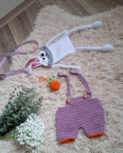 Návod na háčkovanou kabelku — foto 3