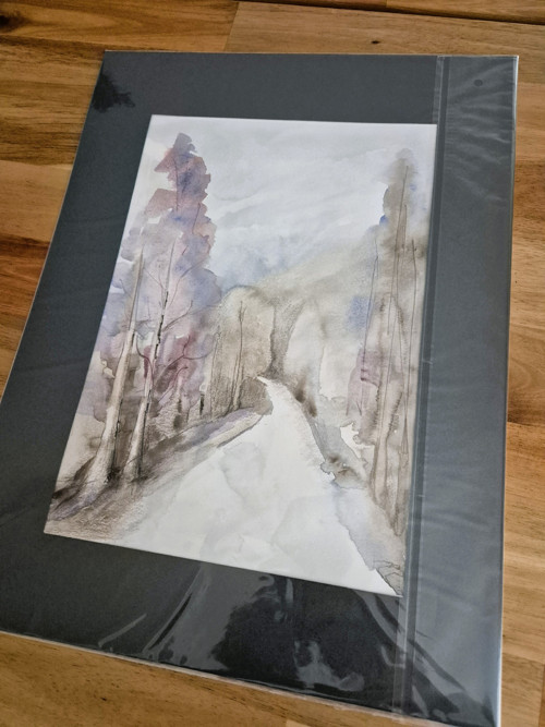 Zimní Kokořín — foto 2