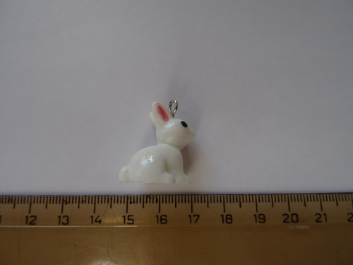 Přívěsek králík — foto 2
